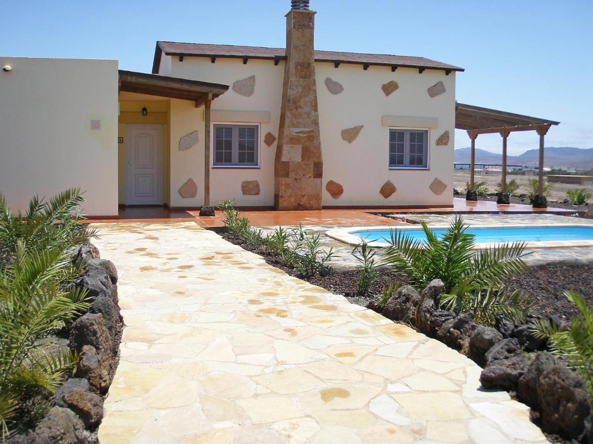 Villa La Fuentita-2 El Charco  Exterior foto